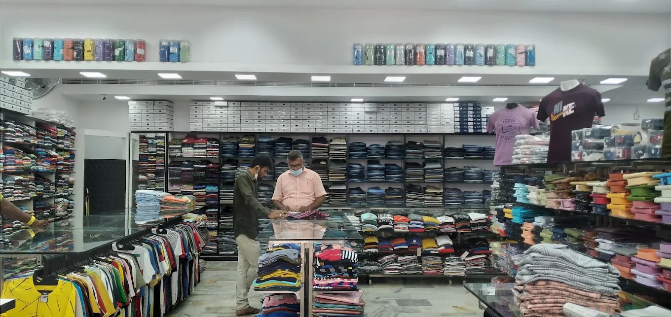 Modern Men's Wear